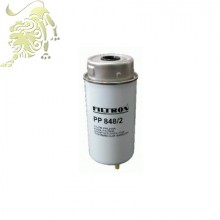 PP 848/2 FILTRON Фильтр топливный FORD Transit 00- (2C119176BA)